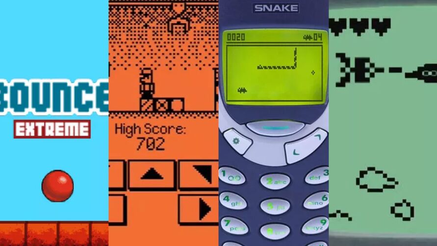 Lembra? 8 jogos de celulares que fizeram sucesso nos anos 90 • DOL